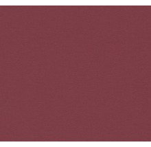 Vliestapete 39098-1 Antigua Uni Leinenstruktur rot-thumb-0