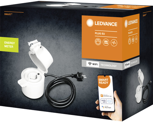 LEDVANCE Smart+ Zwischenstecker Energiezähler Verpackung