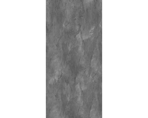 Graue Steintapete mit rauer Textur