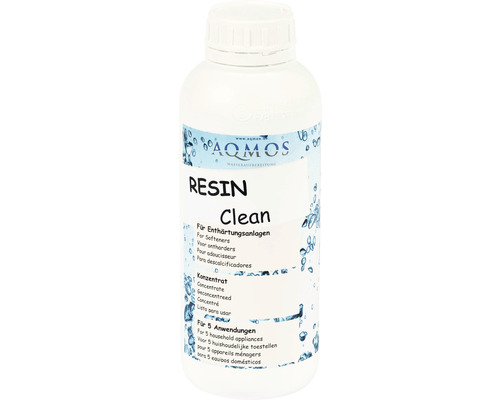 Ionenaustauscher-Harzreiniger AQMOS Resin Clean 1 Liter