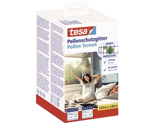 Tesa Pollenschutzgitter Verpackung
