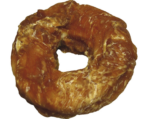Hundesnack in Ringform