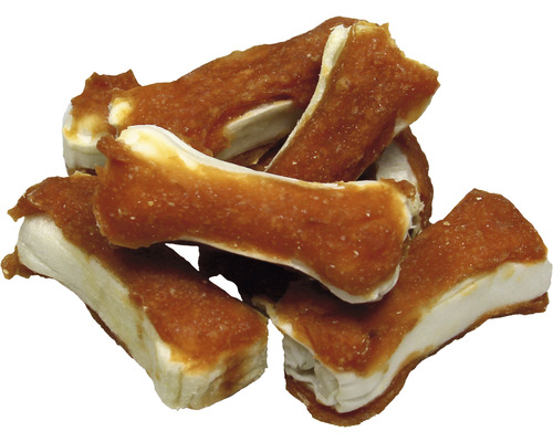 Hundesnacks in Knochenform