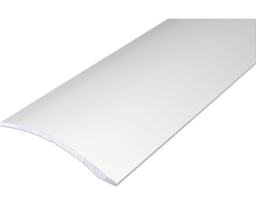 SKANDOR Anpassungsprofil Aluminium Silber eloxiert 6x40x2700 mm