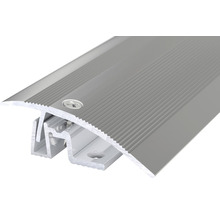 Aluminium Übergangsprofil mit Schraube