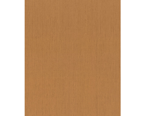 Vliestapete 746099 Indian Style Uni braunorange Holzstruktur für Bau- und Renovierungsprojekte