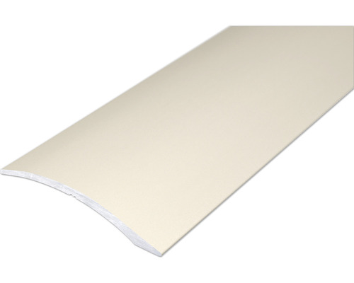 Anpassungsprofil Aluminium Sahara eloxiert 6x40x1000 mm Kunststoff-Kabelführungskanal zur Kabelorganisation