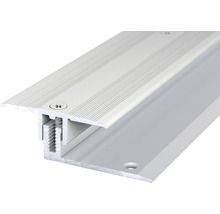 Aluminium Übergangsprofil mit Schrauben
