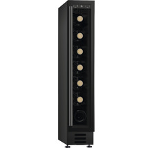 Weinkühlschrank PKM UWTS20-7G BxHxT 15 x 87 x 52,5 cm Kühlteil 20 l für 7 Stück Flaschen