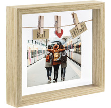 Porträtrahmen Best Friends Eiche 10x15 cm