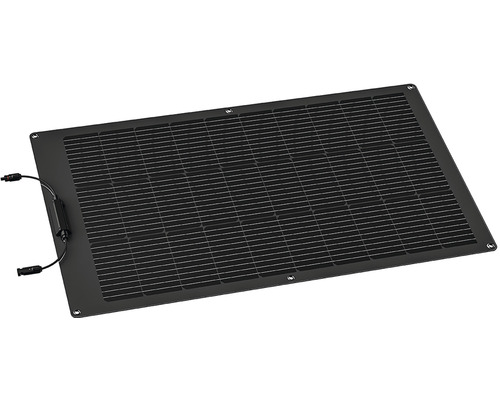 Flexibles Solarpanel zur Stromerzeugung