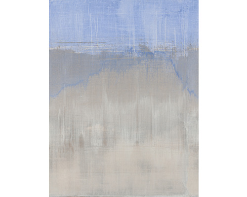 Fototapete Vlies 39233-1 The Wall II Farbverlauf Blau Grau 4-tlg. 212 x 280 cm Dekorplatte mit abstrakter Oberflächenstruktur