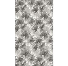Fototapete Vlies 39184-2 The Wall II Palmen grau 3-tlg. 159 x 280 cm