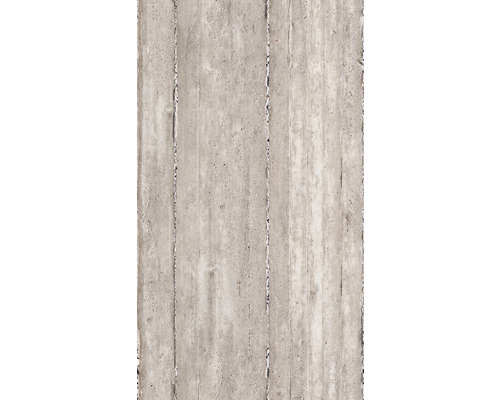 Fototapete Vlies 39257-1 The Wall II Strukturierte Betonwand Beige 3-tlg. 159 x 280 cm