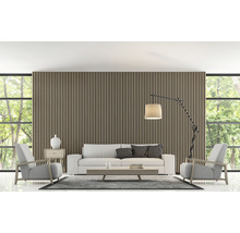 Akustikpaneel Walnuss Furnier 19x572x2400 mm-thumb-4 Akustikpaneel Walnuss Furnier 19x572x2400 mm-thumb-4
