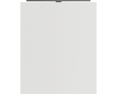 Weißer Waschtischunterschrank