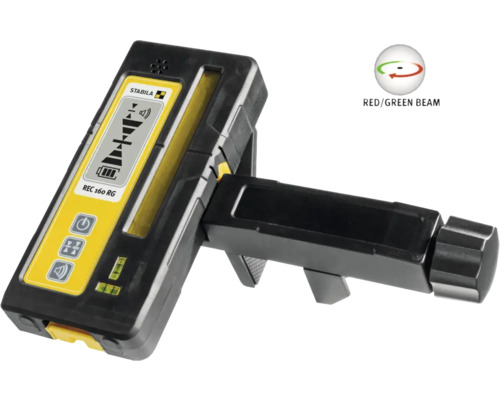 Stabila REC 160 RG Laserempfänger