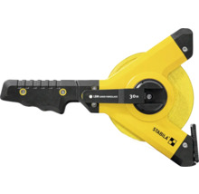 Stabila LBM 1000 Fiberglas Rollbandmaß, 30 Meter