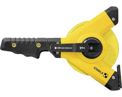 Rahmenbandmaß Stabila LBM1000 FI30, 30 m Rahmenbandmaß Stabila LBM1000 FI30, 30 m
