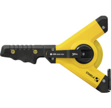 Stabila LBM 1000 Stahl Rollbandmaß 30 Meter