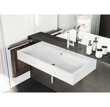 KALDEWEI Waschtisch PURO 90 x 46 cm weiß glänzend Emailliert 901506003001