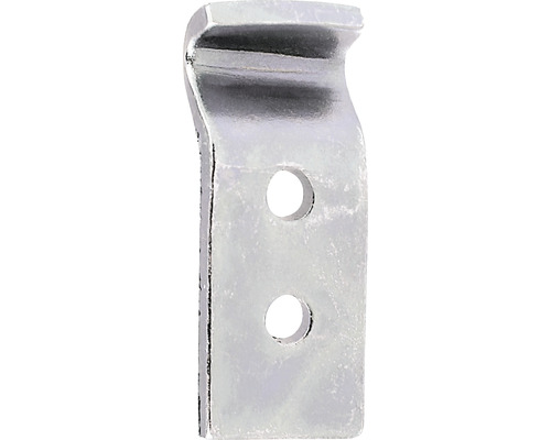 Schließhaken für Kistenverschluss Typ D 12 x 32 mm galv. verzinkt, dickschichtpassiviert