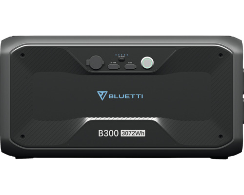 Bluetti B300S Batteriemodul für AC500 Basisstation