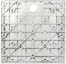Duschwanne SCHULTE ExpressPlus Tec Duschwannen 80 x 100 x 3,2 cm weiß matt EP2018010 70-thumb-3