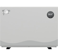 Wärmepumpe Planet Pool 15 kW