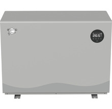 Wärmepumpe Planet Pool 15 kW
