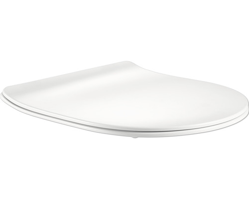 Toilettensitz aus Kunststoff