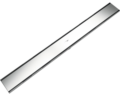 Duschrinne aus Edelstahl