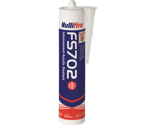 Nullifire FS702 Brandschutzacyrl weiß 310 ml Nullifire FS702 Brandschutzacyrl weiß 310 ml
