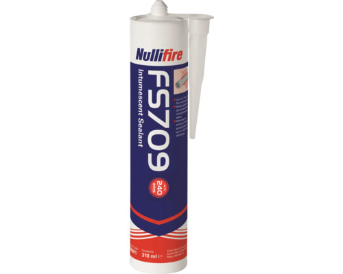 Nullifire FS709 Intumeszierender Dichtstoff 310 ml Nullifire FS709 Intumeszierender Dichtstoff 310 ml