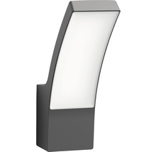 LED Außenwandleuchte 12W 1100 lm 2700 K anthrazit