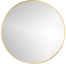 LED Spiegel Ø 80 cm gold-thumb-3