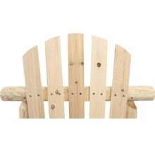 Gartenbank 153 x 85 x 101 cm Holz