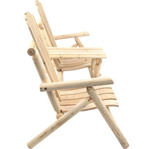 Gartenbank 153 x 85 x 101 cm Holz