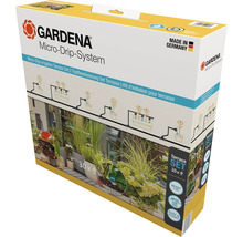 Bewässerungsset GARDENA Micro-Drip Start Set Terrasse (für bis zu 30 Topfpflanzen)-thumb-0