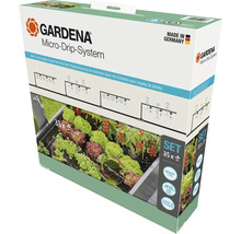 Bewässerungsset GARDENA Micro-Drip Start Set Hochbeet/Beet (für bis zu 35 Pflanzen)-thumb-0
