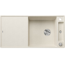 Spüle Blanco AXIA III XL 6 S-F 990 x 500 mm softweiß 527053