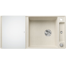 Spüle Blanco AXIA III XL 6 S-F 990 x 500 mm softweiß 527053