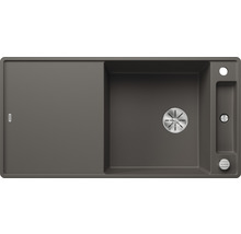 Spüle Blanco AXIA III XL 6 S-F 990 x 500 mm vulkangrau 527237