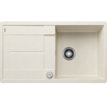 Spüle Blanco METRA 5 S-F 850 x 490 mm softweiß 527111