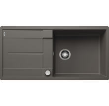 Spüle Blanco METRA XL 6 S-F 990 x 490 mm vulkangrau 527308
