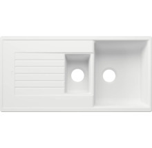 Spüle Blanco ZIA 6 S 1000 x 500 mm softweiß 527206