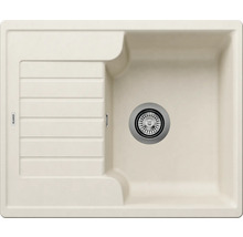 Spüle Blanco ZIA 40 S 615 x 500 mm softweiß 527195