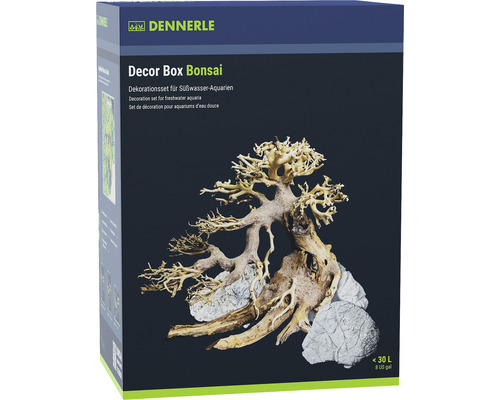 Dennerle Decor Box Bonsai für Süßwasser-Aquarien