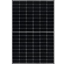 PV-Komplettanlage 8 kWp inkl. Hybrid-Wechselrichter + Zubehör für Bitumen Flachdach Solarmodul-Set Anzahl Module 18 Stück-thumb-1