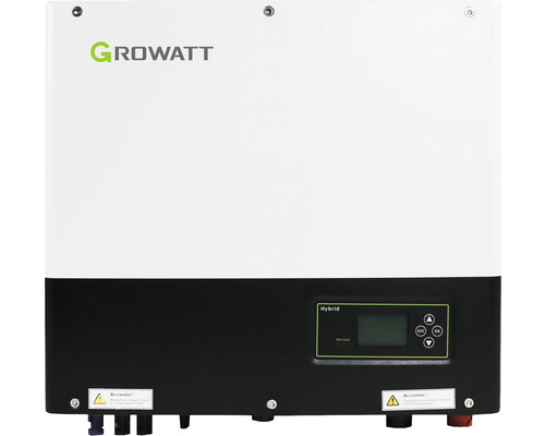 Solar Wechselrichter Growatt SPH 8000TL3 BH-UP 8 kW LAN W-LAN-0